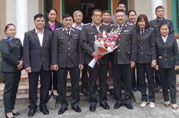 Cục Thi hành án dân sự tỉnh tổ chức Hội nghị triển khai công tác năm 2019
