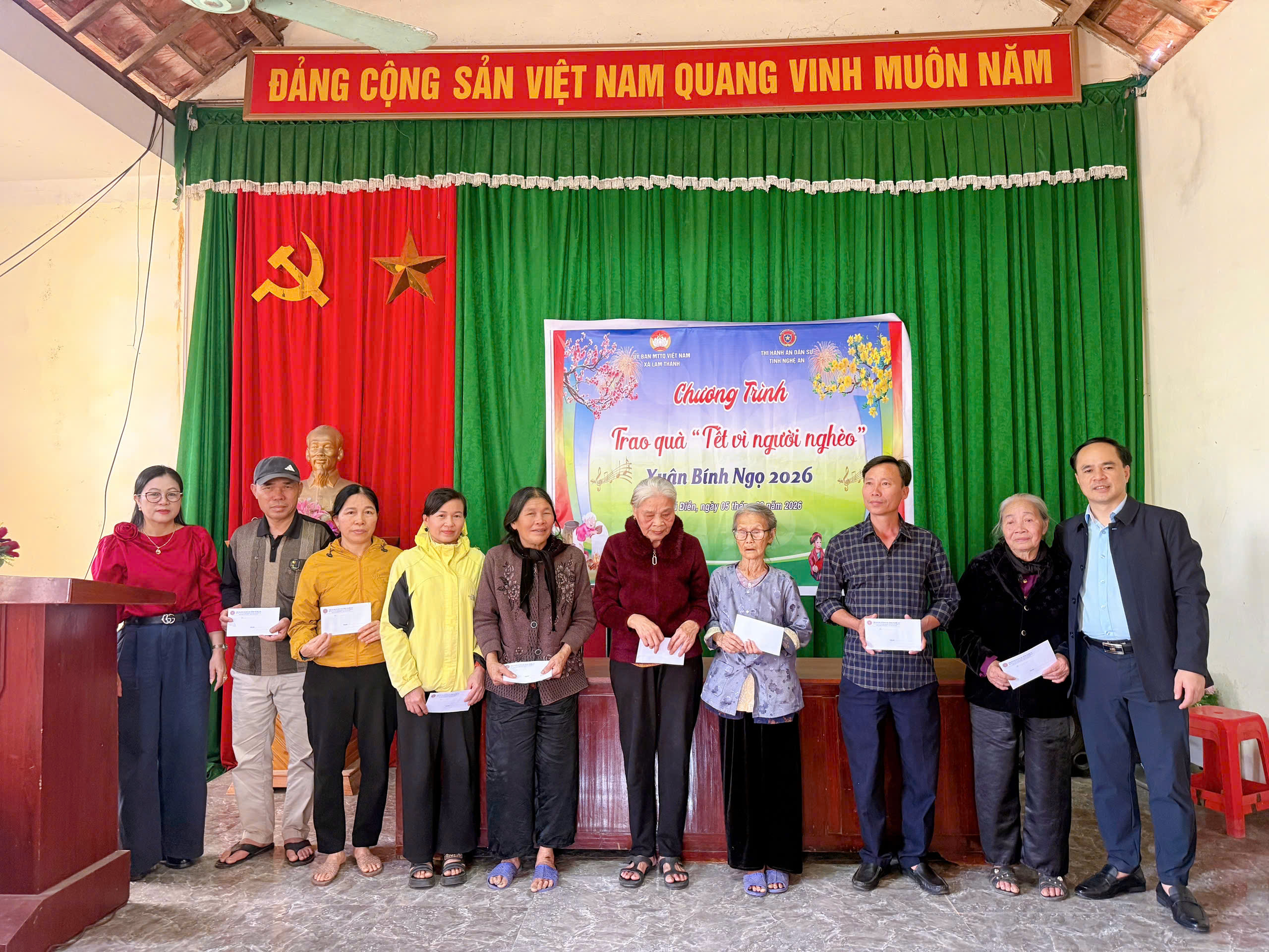 Đảng ủy Cục Thi hành án dân sự tỉnh Nghệ An tổ chức Hội nghị tổng kết 5 năm thực hiện Chỉ thị 03-CT/TW của Bộ Chính trị