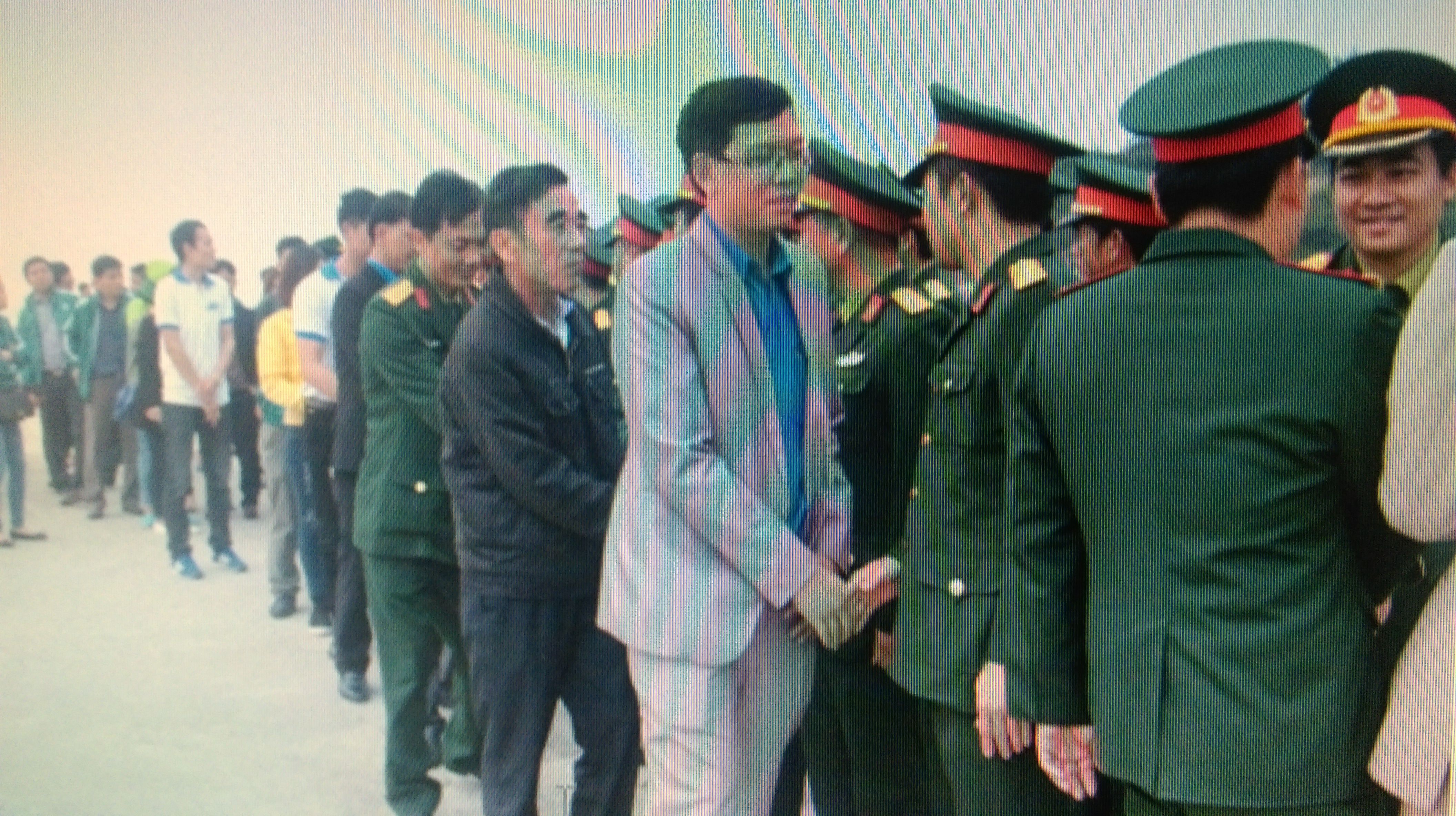 Chi đoàn Cục Thi hành án dân sự tỉnh Nghệ An tham gia Đoàn các Chi đoàn cụm Văn xã - Nội chính Khối các cơ quan tỉnh